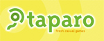Taparo, fresh casual games
